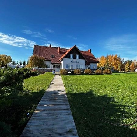 Hotel Marina Gorklo - Zurawi Kat Esterno foto