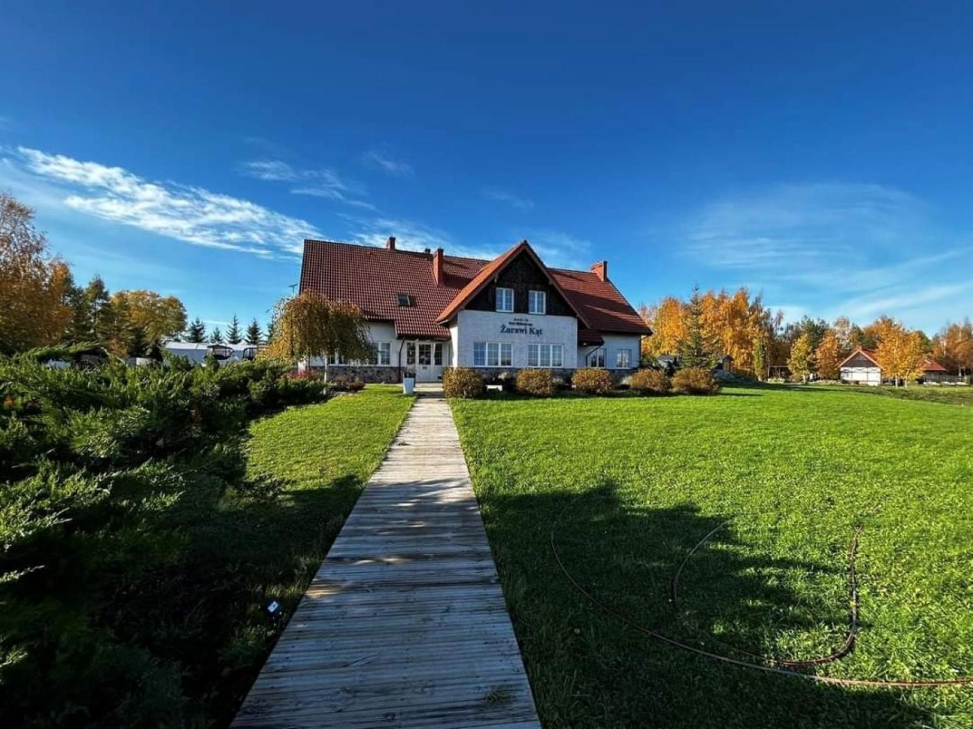 Hotel Marina Gorklo - Zurawi Kat Esterno foto