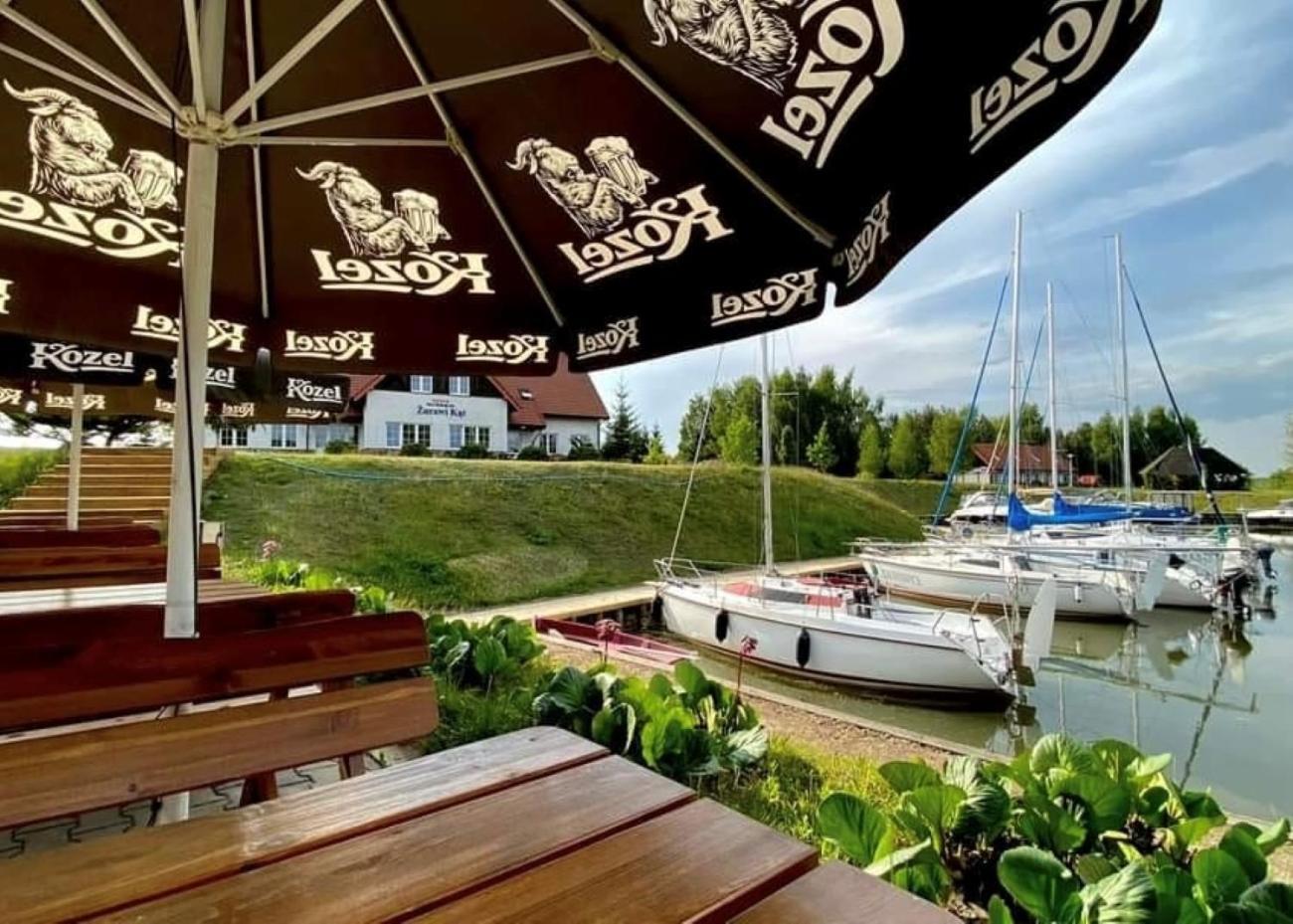 Hotel Marina Gorklo - Zurawi Kat Esterno foto