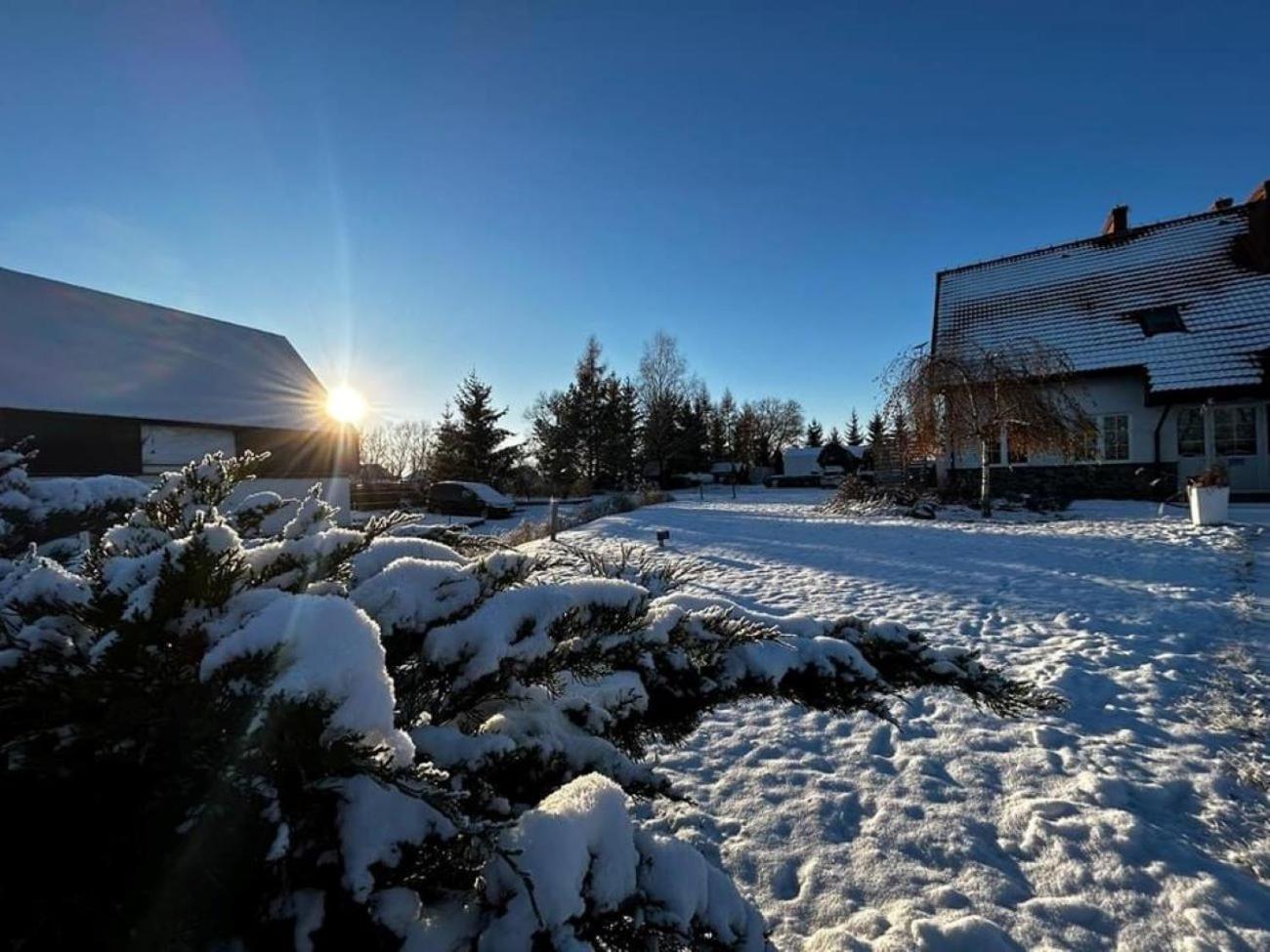 Hotel Marina Gorklo - Zurawi Kat Esterno foto