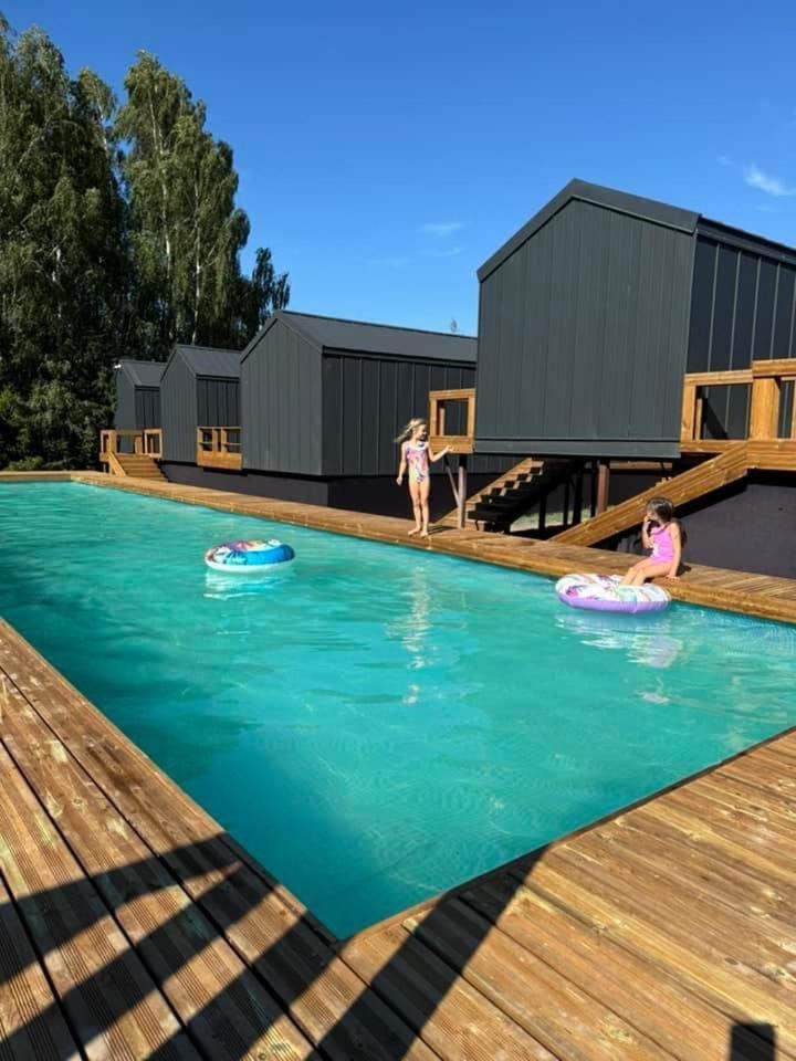 Hotel Marina Gorklo - Zurawi Kat Esterno foto