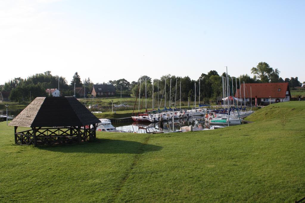 Hotel Marina Gorklo - Zurawi Kat Esterno foto