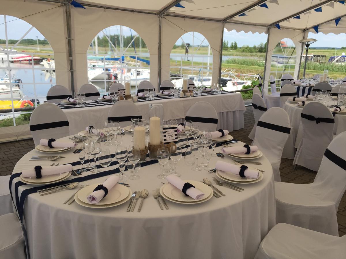 Hotel Marina Gorklo - Zurawi Kat Esterno foto