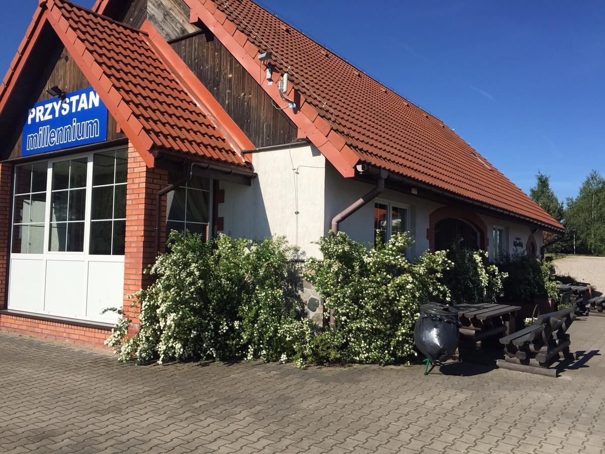 Hotel Marina Gorklo - Zurawi Kat Esterno foto